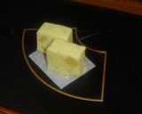 クリーム、芋寒。作り方8写真