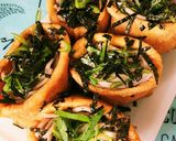 お弁当にも♥いなり蕎麦作り方5写真