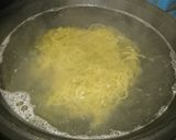 【中華】ねぎ味噌ラーメン【激辛】作り方5写真