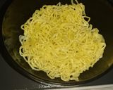 【中華】ねぎ味噌ラーメン【激辛】作り方6写真