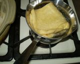 ちょっと甘めの土鍋で作る鶏肉入り粕汁♪作り方5写真