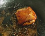 再現！モスの照り焼きチキンバーガー作り方1写真