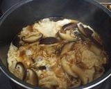 王将醤油ラーメンで超簡単な酸辣湯麺作り方2写真