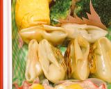 お弁当に♪ササミの包み焼き作り方4写真