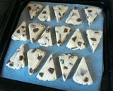 ♡HMで簡単スコーン♡作り方9写真