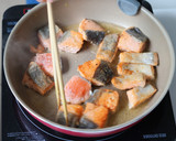 作り置きおかず　揚げずに作る鮭の南蛮漬け作り方6写真