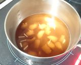 スープジャーdeタコ飯おじや作り方2写真
