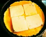 豆腐と玉子のお好み焼き作り方1写真