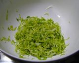レンジと酢でかんたん ザワークラウト作り方3写真