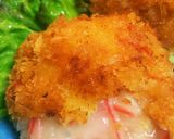 簡単♪カニカマクリームコロッケ♪作り方9写真