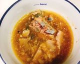 超簡単鯖缶③残った鯖水煮缶で鯖納豆丼！作り方1写真