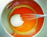 基本のプレーンシフォンケーキ作り方4写真