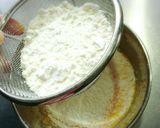基本のプレーンシフォンケーキ作り方7写真