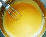 基本のプレーンシフォンケーキ作り方8写真