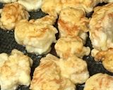 ささみのふっくらカリカリ甘醤油焼き♡作り方4写真