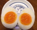 感動 私好みのゆで卵作り方7写真