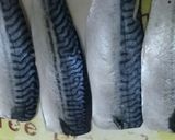 お年寄り絶賛シリーズ❗塩鯖、カレー粉❗作り方1写真