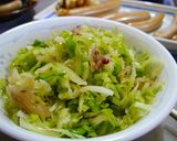レンジと酢でかんたん ザワークラウト作り方4写真