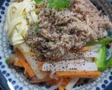 野菜たっぷり味噌ラーメン作り方2写真