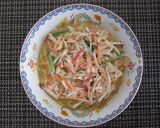 野菜たっぷり味噌ラーメン作り方4写真