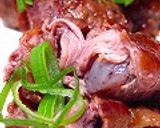 ごはんがすすむ☆こんにゃく牛玉の甘辛炒め作り方5写真