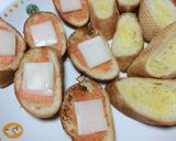 明太もちフランス？（笑）作り方5写真