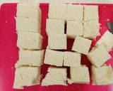 食パンミルク煮〜離乳食中期〜☆簡単冷凍可作り方1写真