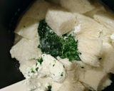 食パンミルク煮〜離乳食中期〜☆簡単冷凍可作り方3写真