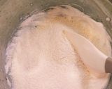 バニラチーズクリームの♥ホワイトマカロン作り方5写真