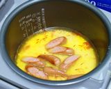ソーセージの簡単パエリア作り方6写真