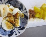 たくわんが決め手！和風味噌ラーメン作り方2写真