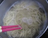 たくわんが決め手！和風味噌ラーメン作り方3写真