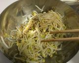 本格韓国もやしナムル作り方5写真