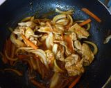 洋食屋さんの様な⁉オシャレな酢豚丼^^♪作り方7写真