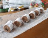 チョコとナッツのスティックシュトーレン作り方13写真