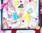 ひな祭りクッキー作り方4写真