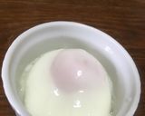 なんちゃってポーチドエッグ作り方5写真