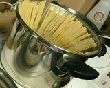とろ〜り濃厚カルボナーラ作り方1写真