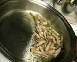とろ〜り濃厚カルボナーラ作り方2写真