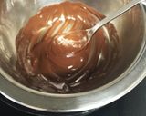 すみっコぐらしのバレンタインチョコ作り方2写真