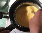 玉子２個で作る、ダブルクリームメロンパン作り方10写真