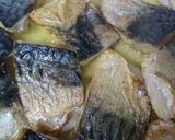 お年寄り絶賛シリーズ❗塩鯖、カレー粉❗作り方5写真
