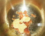 蓮根と竹輪のたらマヨ和え♪作り方3写真