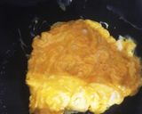 １ヶ月食べ続けたバターチャーハン作り方1写真