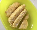 ❤︎離乳食後期&幼児食❤︎タラバーグ作り方5写真