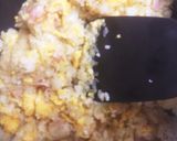 １ヶ月食べ続けたバターチャーハン作り方3写真