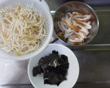 もやしとちくわの磯辺和え作り方2写真