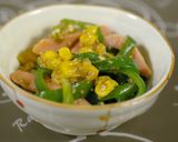 ご飯がすすむ！ピーマン味噌炒め作り方5写真