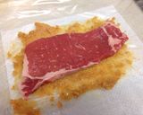 簡単に作れる！味噌漬けビーフステーキ作り方3写真