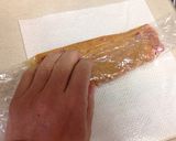 簡単に作れる！味噌漬けビーフステーキ作り方8写真